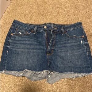 ❗️NWOT Denim Cutoff Shorts